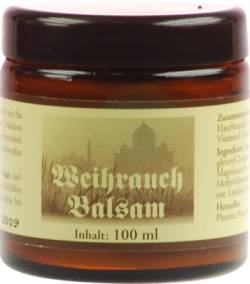 WEIHRAUCH BALSAM 100 ml von ALLPHARM Vertriebs GmbH