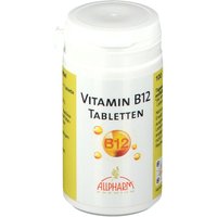 Allpharm Vitamin B12 Tabletten Premium von ALLPHARM