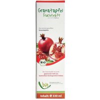 Granatapfel Biosaft von ALLPHARM