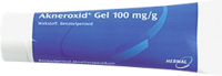 AKNEROXID 10 Gel 50 g von ALMIRALL HERMAL GmbH