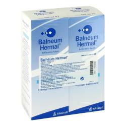 "BALNEUM Hermal flüssiger Badezusatz 2x500 Milliliter" von "ALMIRALL HERMAL GmbH"