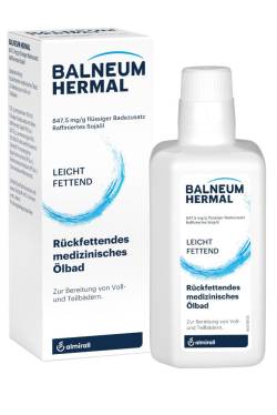 BALNEUM Hermal flüssiger Badezusatz von ALMIRALL HERMAL GmbH