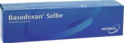 BASODEXAN 100 mg/g Salbe 50 g von ALMIRALL HERMAL GmbH
