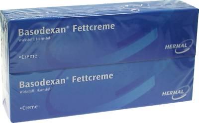 BASODEXAN Fettcreme 2X100 g von ALMIRALL HERMAL GmbH