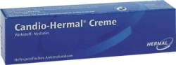 CANDIO HERMAL Creme 20 g von ALMIRALL HERMAL GmbH