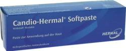 CANDIO HERMAL Softpaste 50 g von ALMIRALL HERMAL GmbH