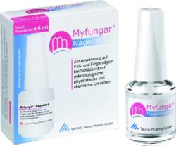 MYFUNGAR Nagellack 6.6 ml von ALMIRALL HERMAL GmbH