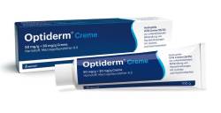 Optiderm Creme von ALMIRALL HERMAL GmbH