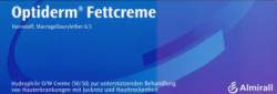 OPTIDERM Fettcreme 100 g von ALMIRALL HERMAL GmbH