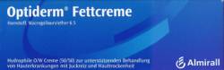 OPTIDERM Fettcreme 50 g von ALMIRALL HERMAL GmbH