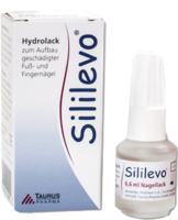 SILILEVO Nagellack 6.6 ml von ALMIRALL HERMAL GmbH