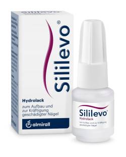 Sililevo Hydrolack von ALMIRALL HERMAL GmbH