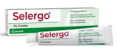 Selergo 1% von ALMIRALL HERMAL GmbH