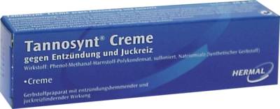 TANNOSYNT Creme 20 g von ALMIRALL HERMAL GmbH