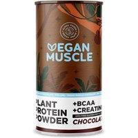 Vegan Muscle Protein Shake - Schokolade - Veganes Proteinpulver von ALPHA FOODS