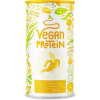 Vegan Protein - Banane - Pflanzliches Proteinpulver von ALPHA FOODS