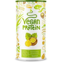 Vegan Protein - Haselnuss - Pflanzliches Proteinpulver von ALPHA FOODS