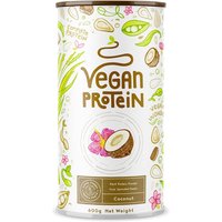 Vegan Protein - Kokos - Pflanzliches Proteinpulver von ALPHA FOODS