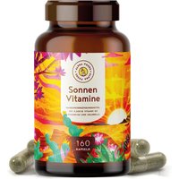 Vitamin D3, K2 (vitaMK-7, 99,99% All-Trans) und pflanzliche Omega 3 Fettsäuren von ALPHA FOODS