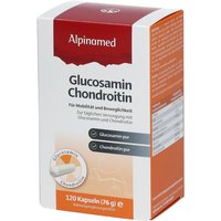 Alpinamed® Glucosamin Chondroitin von ALPINAMED