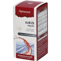 Alpinamed® Krill Öl Kapseln von ALPINAMED