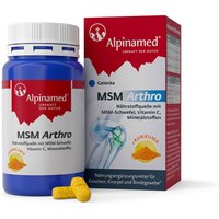 Alpinamed® MSM Arthro von ALPINAMED