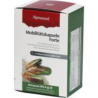 Alpinamed® Mobilitätskapseln Forte von ALPINAMED