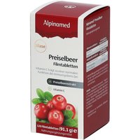 Alpinamed® Preiselbeer-Filmtabletten von ALPINAMED