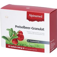 Alpinamed® Preiselbeer-Granulat von ALPINAMED