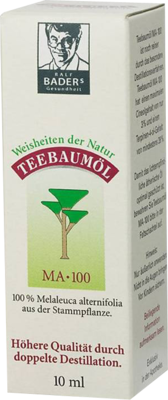 TEEBAUM �L AMAX MA-100 10 ml von AMAX c/o EPI 3 Healthcare GmbH