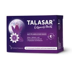 TALASAR entspannte Nacht Sticks/Trinkgranulat 50 g von AMISAR Munich Biohealth GmbH