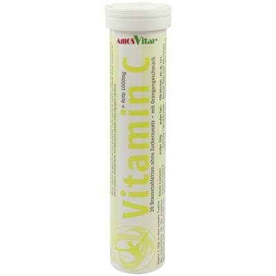 VITAMIN C 1000 mg AmosVital von AMOSVITAL GmbH