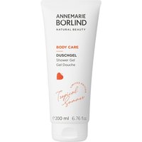 Annemarie Börlind Body Care Duschgel Tropical Summer von ANNEMARIE BÖRLIND