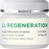 Annemarie Börlind LL Regeneration Augenfältchen-Creme von ANNEMARIE BÖRLIND