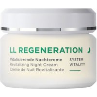 Annemarie Börlind LL Regeneration Vitalisierende Nachtcreme von ANNEMARIE BÖRLIND