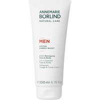 Annemarie Börlind MEN 2-in-1 Reinigung Face & Body von ANNEMARIE BÖRLIND