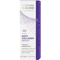 Annemarie Börlind Natucollagen Boost Volumen-Lippenserum von ANNEMARIE BÖRLIND