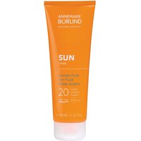 Annemarie Börlind SUN Care Sonnen-Fluid LSF 20 von ANNEMARIE BÖRLIND