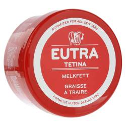 MELKFETT EUTRA Tetina Creme 500 ml Creme von APO Team GmbH