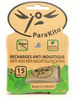 PARA KITO Mückenschutz Nachfüllpack Pastille 1 St ohne von ApoTeam GmbH