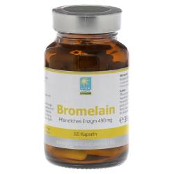 "BROMELAIN 500 mg Kapseln 60 Stück" von "APOZEN VERTRIEBS GmbH"