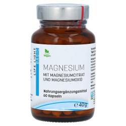 "MAGNESIUM 300 mg Kapseln 60 Stück" von "APOZEN VERTRIEBS GmbH"