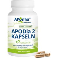 APOrtha® APODia2 - Kapseln von APOrtha