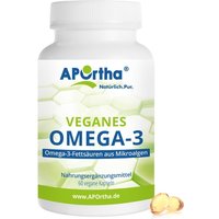 APOrtha® Algenöl veganes Omega-3 Kapseln von APOrtha