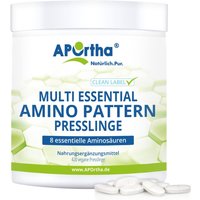 APOrtha® Amino Pattern Aminosäuren-Presslinge von APOrtha