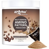 APOrtha® Amino Pattern Premium Drink - Iced Coffee Pulver von APOrtha