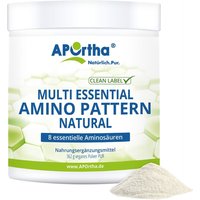 APOrtha® Amino Pattern Pulver - Natural von APOrtha