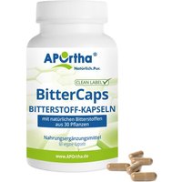 APOrtha® BitterCaps Bitterstoffe-Kapseln von APOrtha