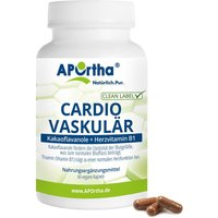 APOrtha® Cardio Vaskulär Kakaoflavanole-Kapseln - 100 mg von APOrtha