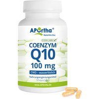 APOrtha® Coenzym Q10 CWD Ubiquinon Kapseln - 100 mg von APOrtha